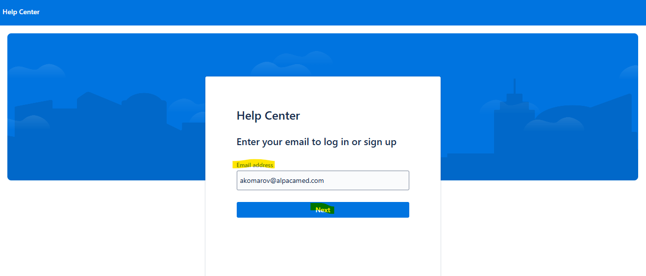 Text Help Desk Sign In Helpdesk Introduction